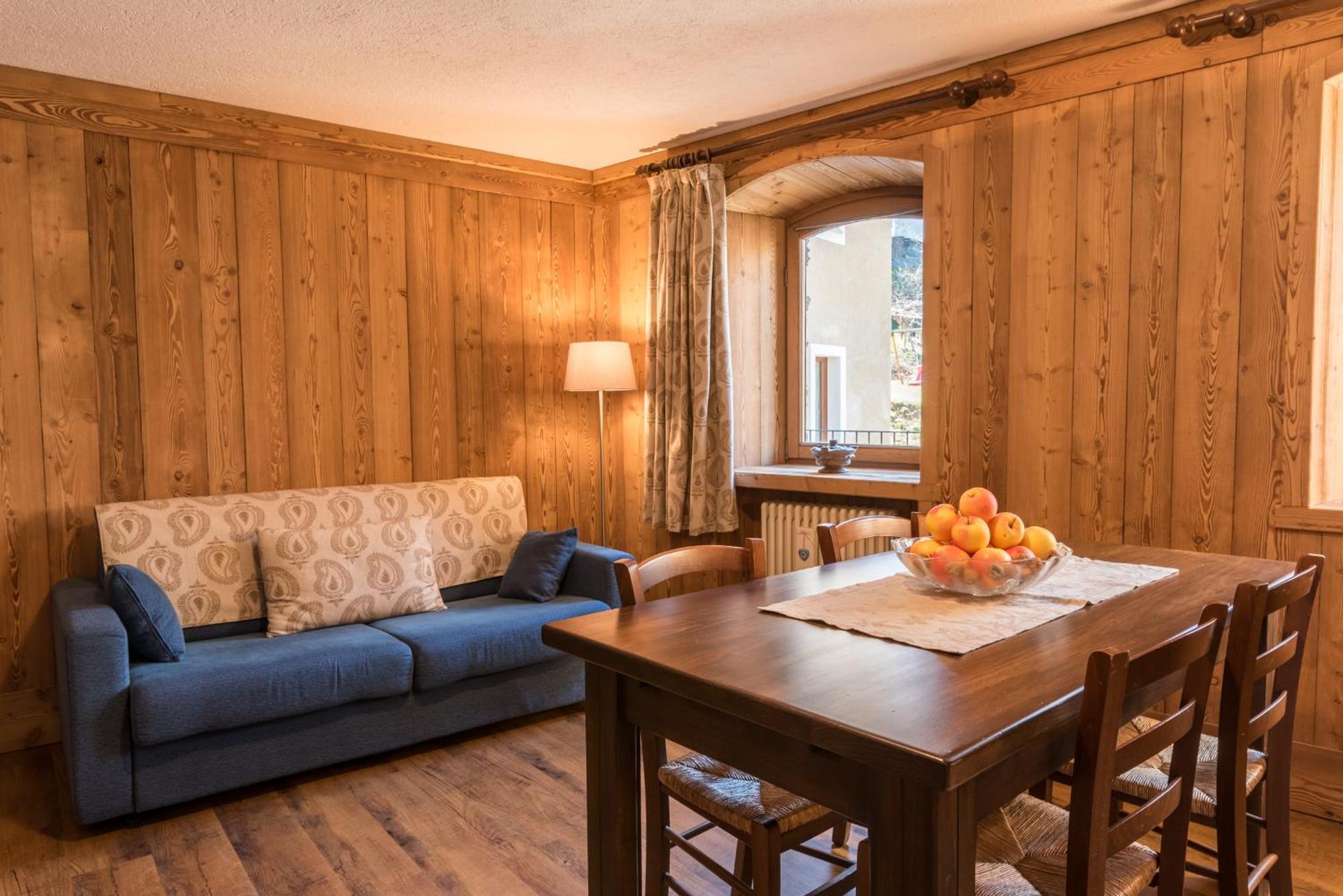 Maison Lo Triolet Introd Exteriör bild