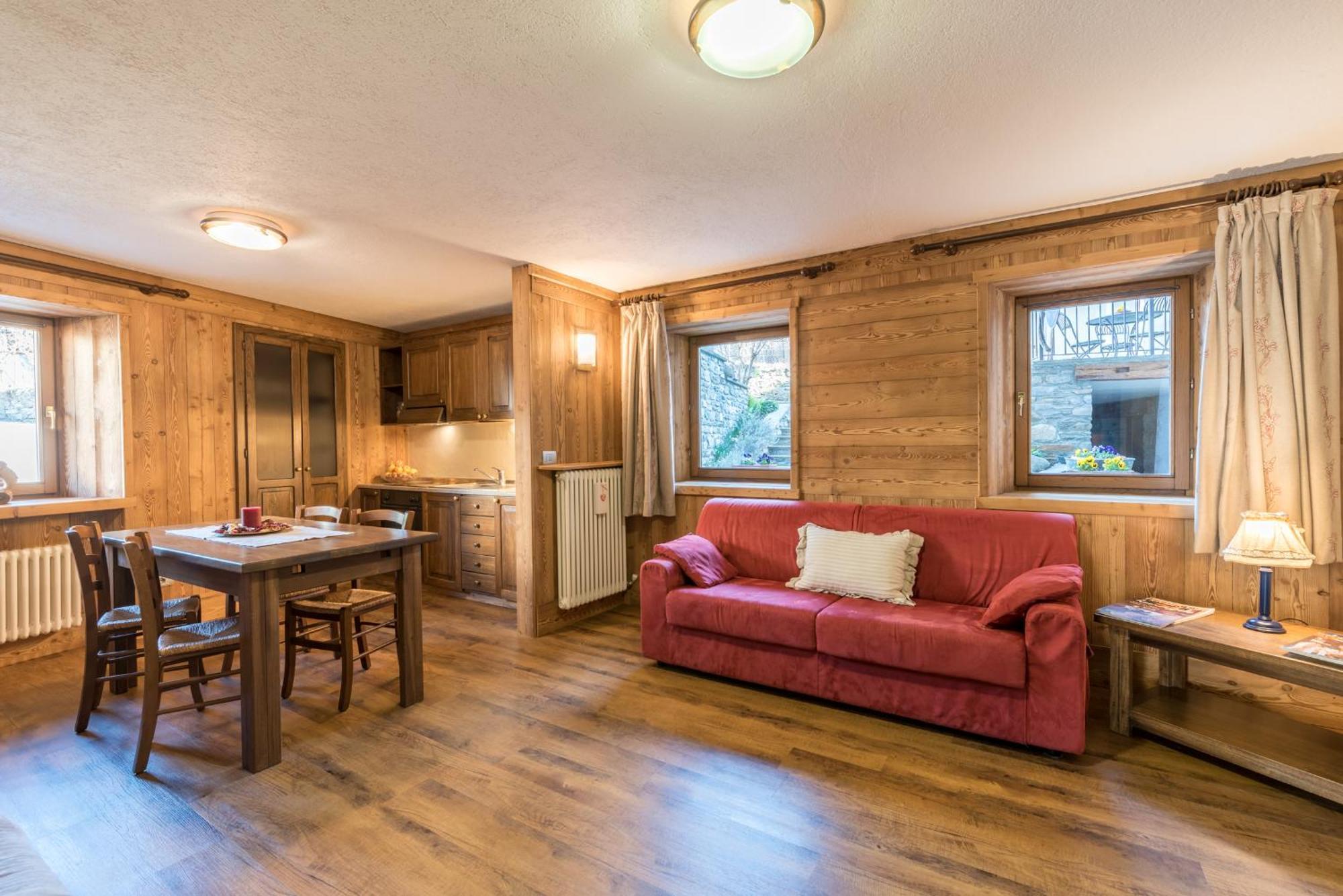 Maison Lo Triolet Introd Exteriör bild