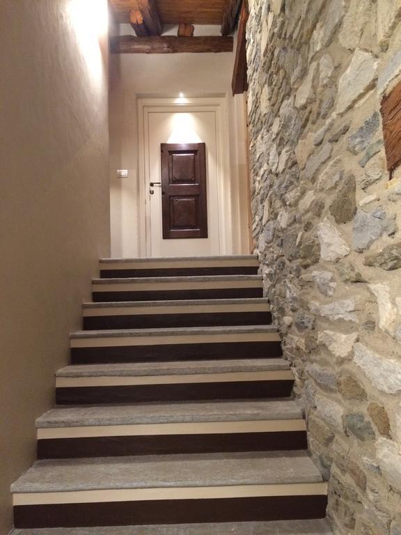 Maison Lo Triolet Introd Exteriör bild