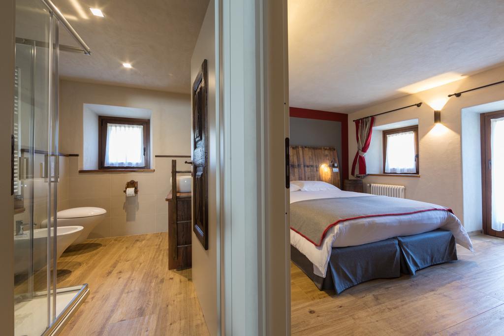 Maison Lo Triolet Introd Exteriör bild