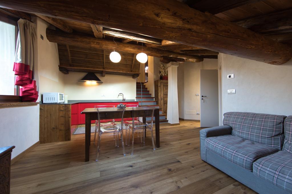 Maison Lo Triolet Introd Exteriör bild