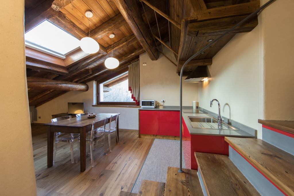 Maison Lo Triolet Introd Exteriör bild