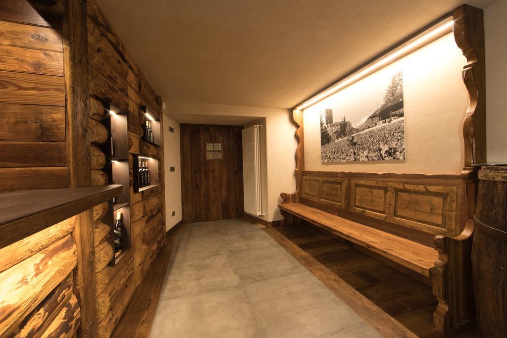 Maison Lo Triolet Introd Exteriör bild