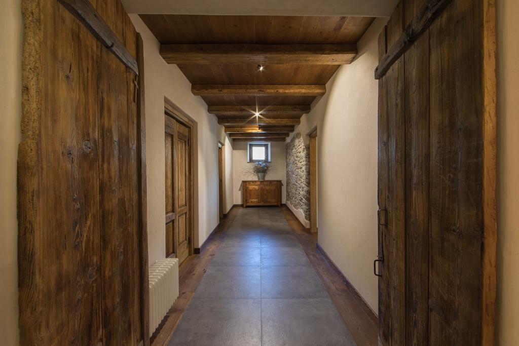 Maison Lo Triolet Introd Exteriör bild