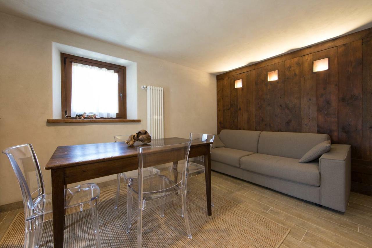 Maison Lo Triolet Introd Exteriör bild