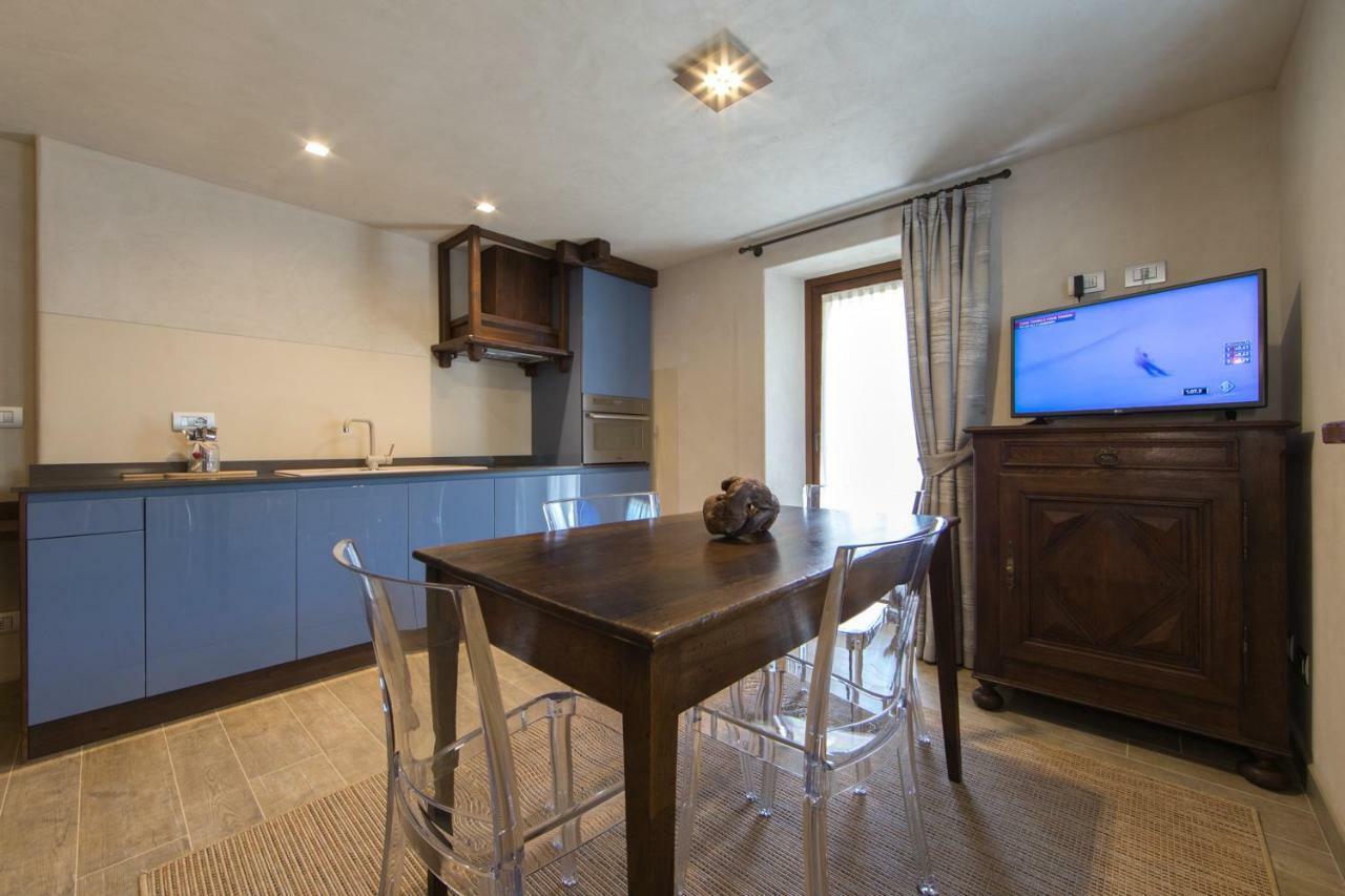 Maison Lo Triolet Introd Exteriör bild
