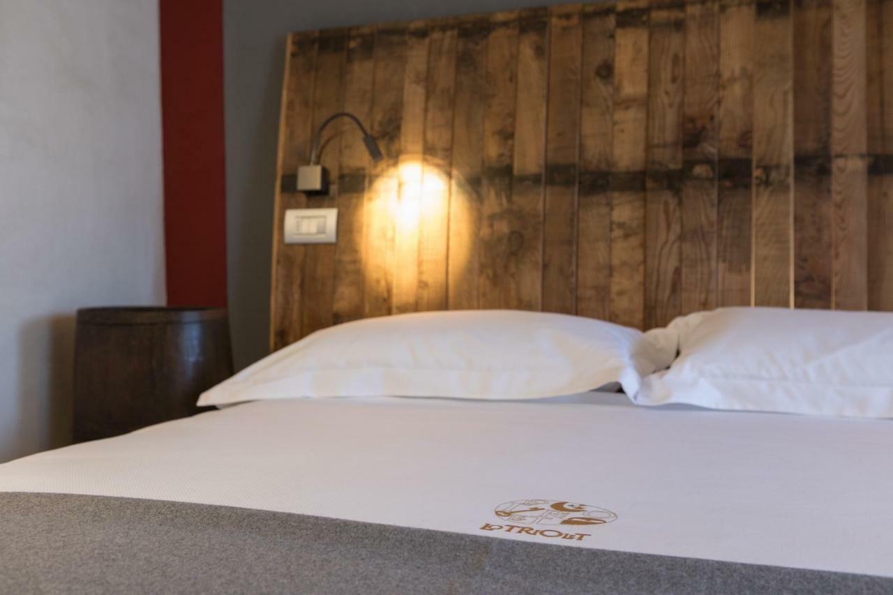 Maison Lo Triolet Introd Exteriör bild
