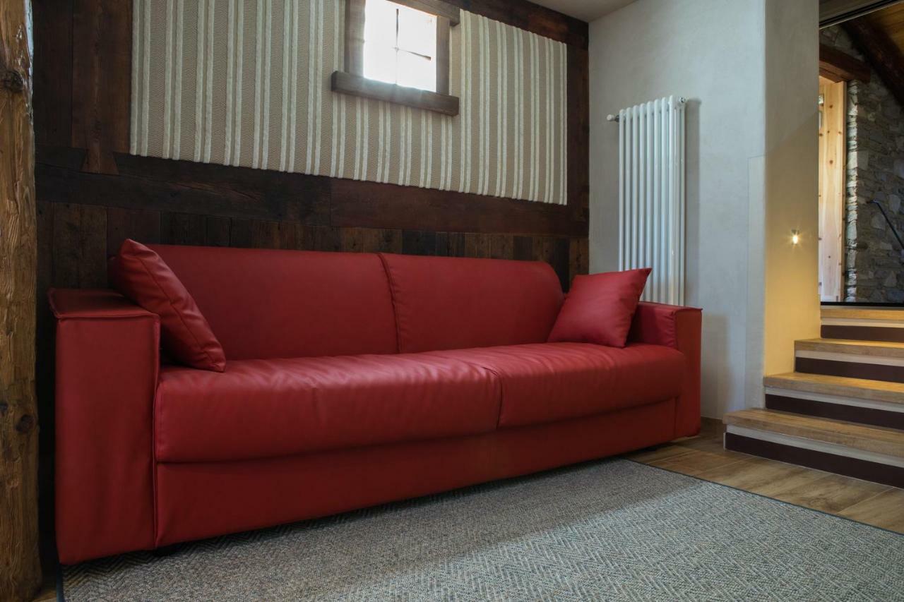 Maison Lo Triolet Introd Exteriör bild