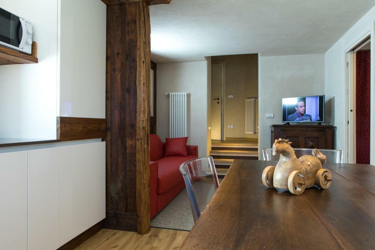 Maison Lo Triolet Introd Exteriör bild