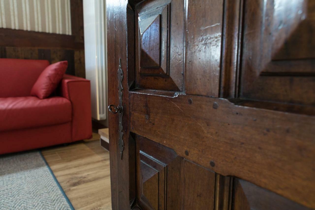 Maison Lo Triolet Introd Exteriör bild